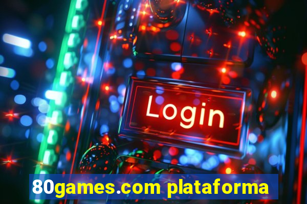 80games.com plataforma